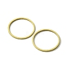 Brass Linking Rings KK-B085-12C-05-2