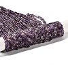 Natural Amethyst Beads Strands G-RM2025-29-3.5mm-2