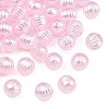 Imitation Pearl Acrylic Beads AC-CBAAA05-04A-1