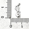 Brass Micro Pave Cubic Zirconia Pendants KK-B132-12P-F-3