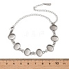 Non-Tarnish 304 Stainless Steel Bracelet Making SA-CBAFBB7-01P-A-4