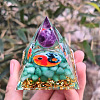 Orgonite Pyramid Resin Energy Generators PW-WG0E409-02-1