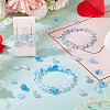 Transparent Acrylic Beads MACR-TA0002-50B-7