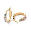 304 Stainless Steel Hoop Earrings EJEW-N0031-11G-03A-2