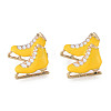 Skating Shoes Enamel Pin JEWB-N007-169-2