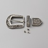 Belt Alloy Buckle Sets FIND-WH0126-283D-AS-1