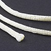 Nylon Satin Rattail Cords NWIR-L006-2mm-32-3
