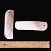 Natural Freshwater Shell Gua Sha Boards SHEL-T020-53-4