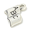 Tibetan Style Alloy Pendants X-TIBE-I026-5995AS-2