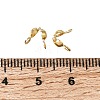 Brass Bead Tips KK-CBA1A60-21G-3
