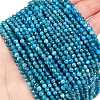 Natural Apatite Beads Strands X-G-Z057-B02-02-1