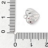 Brass Charms LS-KK-S514-05F-P-3