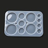 DIY Silicone Cabochons Molds LS-DIY-G079-09D-3