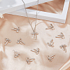 30Pcs Alloy Pendants FIND-FH0009-94P-5