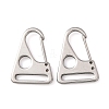 304 Stainless Steel Spring Gate Rings SA-CBA8B85-04-1