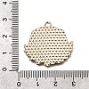 Alloy Enamel Pendants ENAM-D302-02KCG-03A-3