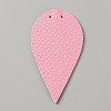 Imitation Leather Big Pendants FIND-TAC0008-60A-1