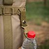 8Pcs 4 Colors Nylon & Plastic Hanging Bottle Buckle Clip Carabiner AJEW-FG0004-89-6