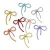 30Pcs 15 Colors Spray Painted Alloy Pendants FIND-CJ0004-23-8