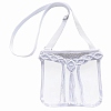 Transparent PVC Adjustable Crossbody Bags for Women MAKN-PW0001-105A-1