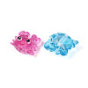 Printed Transparent Acrylic Beads TACR-T029-14M-2