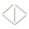304 Stainless Steel Beads SA-CBA9EEF-01G-P-1
