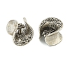 Brass Ear Gauges Flesh Tunnels Plugs EJEW-P293-04B-AS02-3