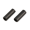304 Stainless Steel Tube Beads SA-CBA098D-07B-EB-2