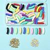 DIY Bracelet Making Kit DIY-FS0010-35-5