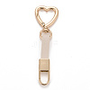 PU Leather Keychains KEYC-B041-01C-1