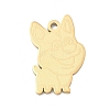 304 Stainless Steel Pendants SA-CBAE115-10G-1