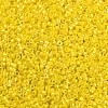 Opaque Colours AB & Luster Glass Seed Beads SEED-H003-12E-2