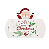 Christmas Theme Paper Pillow Gift Boxes CON-B012-03-2