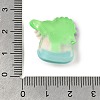 Opaque Resin Cabochon CRES-I050-01-4