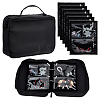 Polyester Jewelry Organizer Bags with Handles and PVC Sheet Inside AJEW-WH0348-779-1
