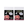 Halloween Theme Plastic Bakeware Bag OPP-Q004-02A-1