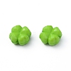 Opaque Acrylic Beads SACR-R786-07A-3