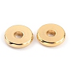Brass Beads X-KK-O133-316C-G-2