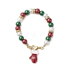 Christmas Alloy Enamel Cup Charms HJEW-JM02072-4