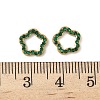 304 Stainless Steel Rhinestone Cabochons STAS-A057-04G-A01-3