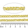 304 Stainless Steel Figaro Chains CHS-G036-06G-2