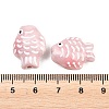 Handmade Porcelain Beads PORC-K010-08-04-3