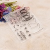 Teacup Clear Silicone Stamps PW-WG54CA6-01-5