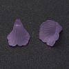 Transparent Acrylic Bead Caps LS-X-PL551-C08-3