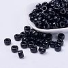 Halloween Theme Opaque Acrylic European Beads PL338-M-6