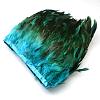 Fashion Feather Cloth Strand Costume Accessories FIND-Q040-07A-2