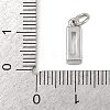 Brass with Cubic Zirconia Pendants KK-A269-68C-P-3