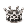 316 Surgical Stainless Steel European Beads SA-CBA7555-06AS-02-1