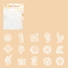 30Pcs Scrapbook Paper Pad PW-WG50BB4-03-1