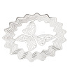 201 Stainless Steel Connector Charms/Links STAS-TA0005-94-3